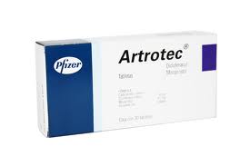 Arthrotec 150/100mcg 15 tabs – (Artrene SR) diclofenac & misop